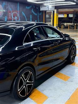 مرسيدس بنز CLA